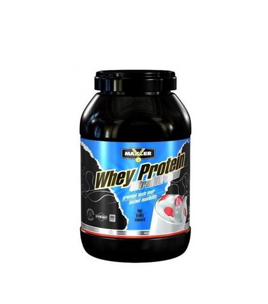 MXL. Ultrafiltration Whey Protein 908g (2lbs) can - Raspberry