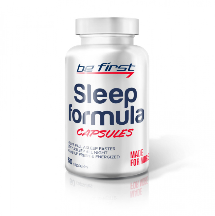 Be first Sleep formula 60 caps