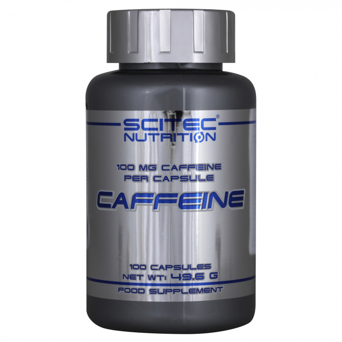 Scitec Nutrition Caffeine 100caps