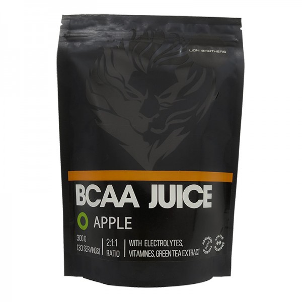 Lion Brothers BCAA Juice 2:1:1 Apple (Яблоко) 0.3