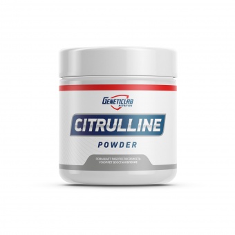 Geneticlab Citrulline Powder 300г