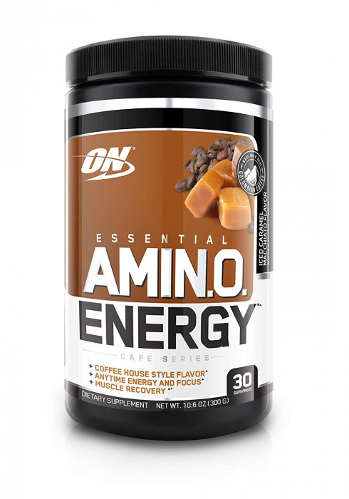 ON.Essential Amino Energy + Electrolytes 285g Tangerine Wave