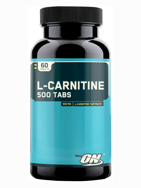 ON.L-Carnitine 500mg 60tabs