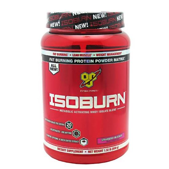 BSN. Isoburn 1.32 lbs - Strawberry