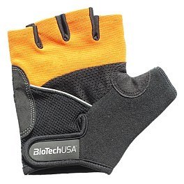 Biotech USA Перчатки Athens черно-оранжевый XL