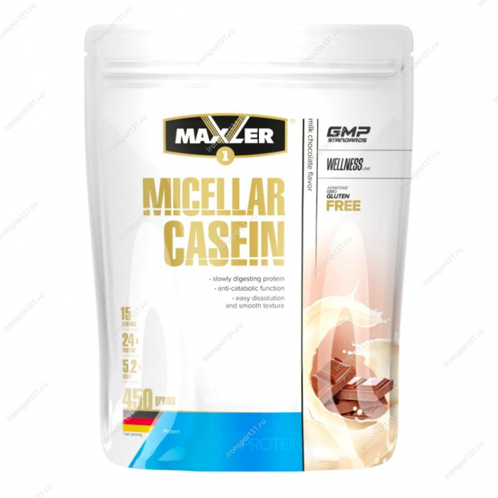MXL. Sample Micellar Casein 30g Milk Chocolate