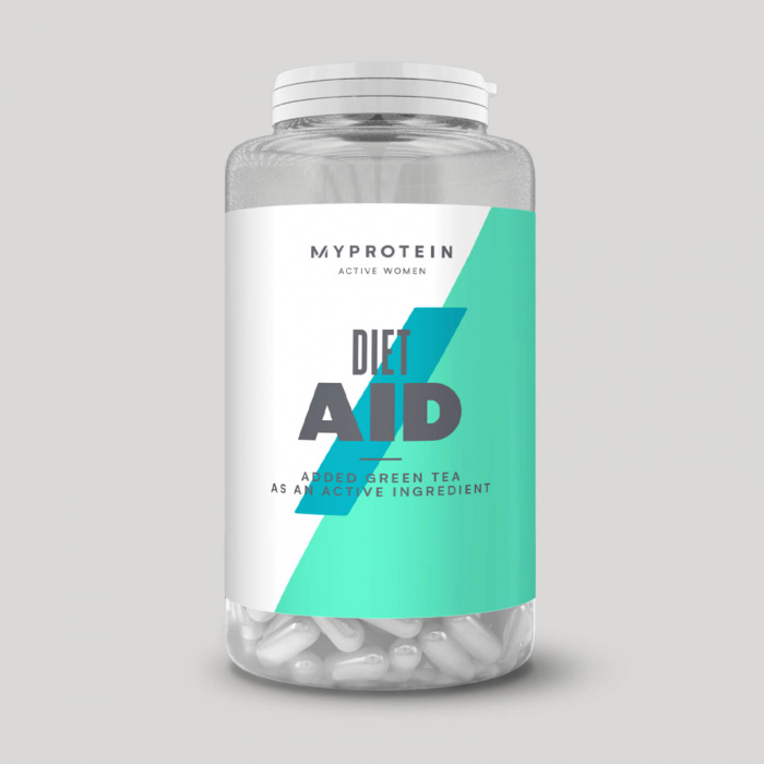Майпротеин Diet Aid - 60 капсул натуральный вкус