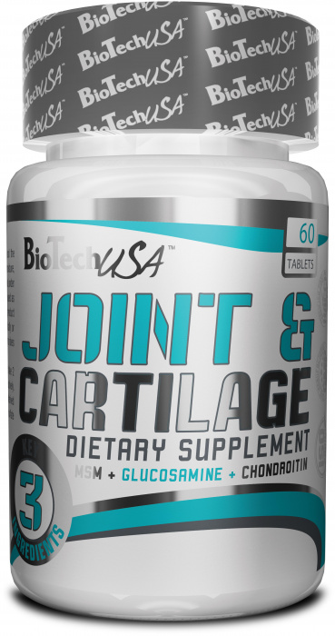 Biotech USA Joint & Cartilage 60 tabs