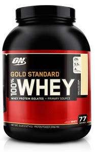 ON.Whey protein 100% Gold standart 5lb- Chocolate Mint