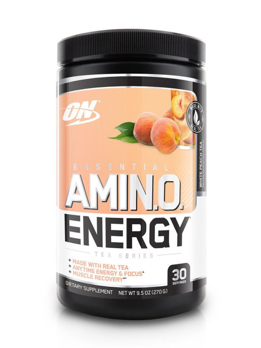 ON.Amino Energy Tea Series 270g White Peach Tea