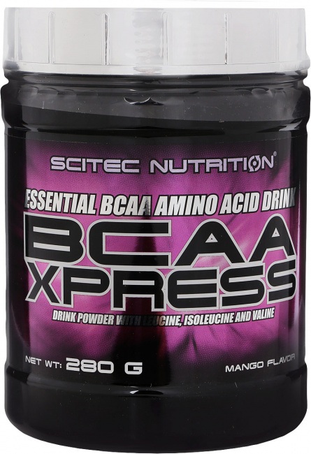 Scitec Nutrition BCAA XPRESS 280г Манго