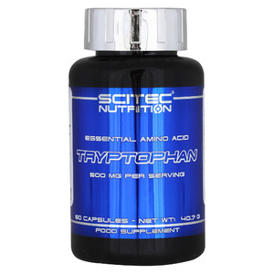Scitec Nutrition Tryptophan 90капс