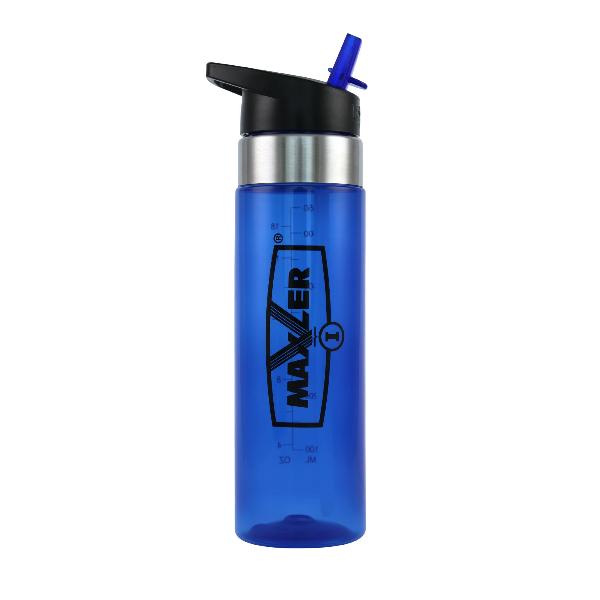 MXL. Promo Drink Bottles 550ml - Blue