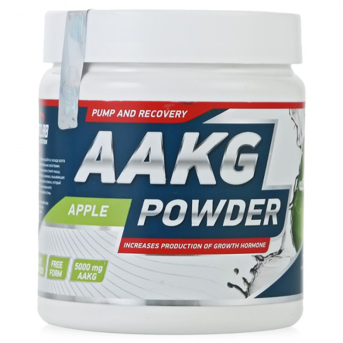 Geneticlab AAKG powder 150г Яблоко