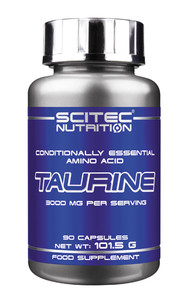 Scitec Nutrition Taurine 90 капс