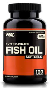 ON.Fish Oil 100 caps с кишечнораств.покрытием