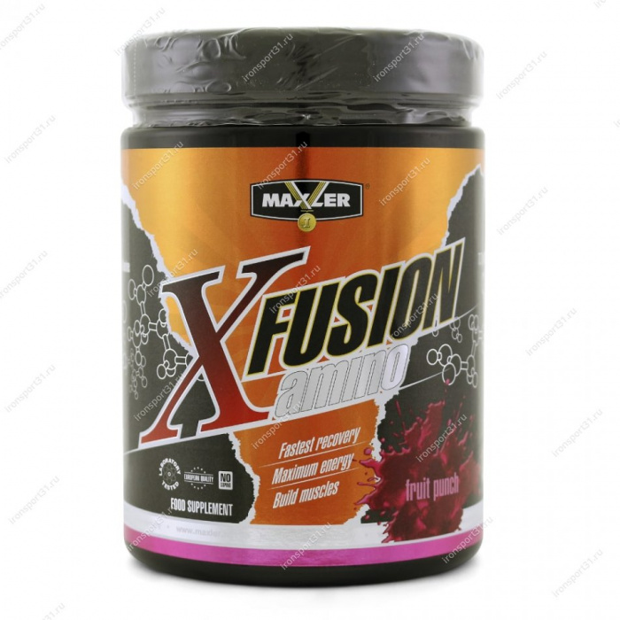 MXL. Amino X-Fusion 414g - Вишня