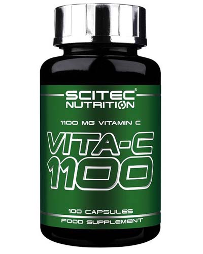 Scitec Nutrition Vita-C 1100 100caps