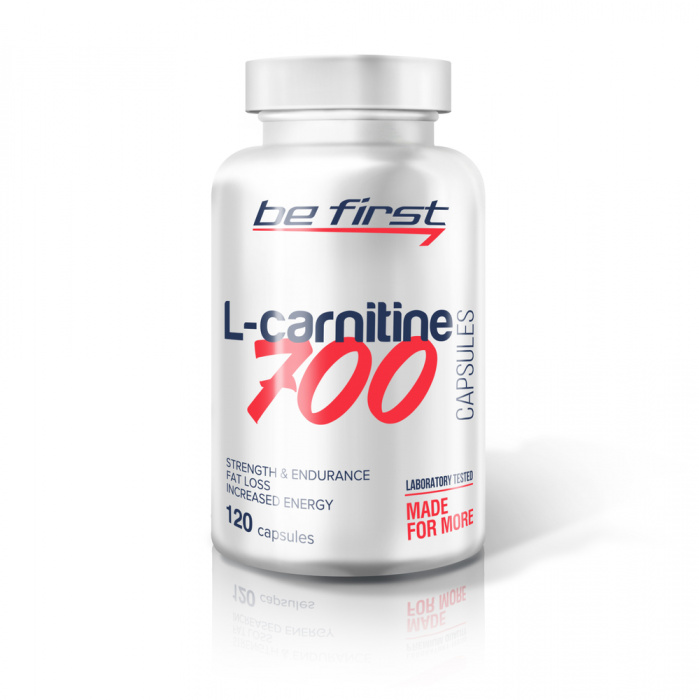 Be first L-carnitine 120caps