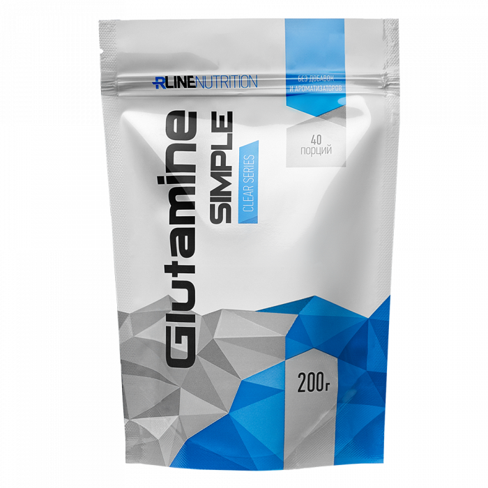 R-Line Glutamine Powder 200г
