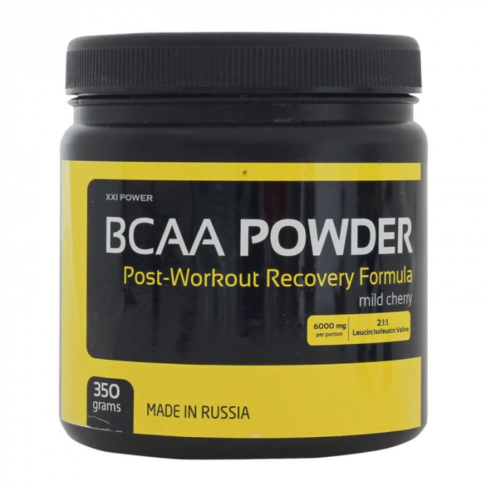 BCAA "XXL" powder 350г. лимон-лайм