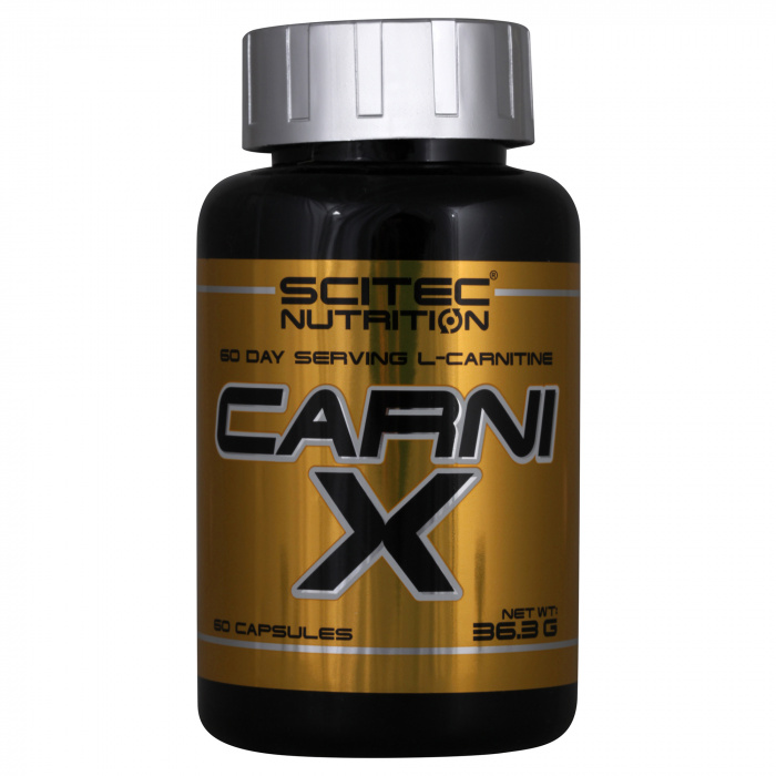 Scitec Nutrition Carni-X 60 caps