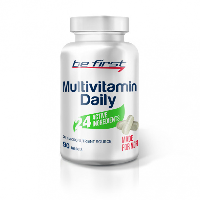 Be first Multivitamin Daily 90 таб