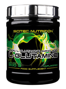 Scitec Nutrition L-Glutamine 300г