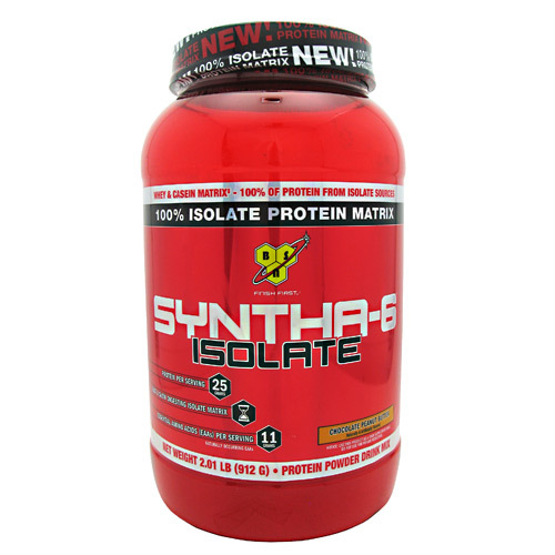 BSN. Syntha-6 Isolate Mix 2 lbs - Chocolate