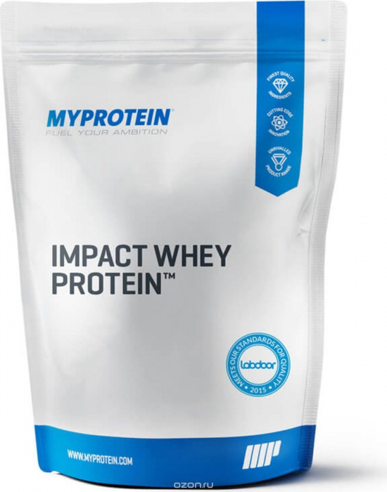 Майпротеин Импакт Вей Протеин /2,5 кг/ шоколад