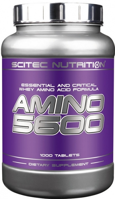 Scitec Nutrition Amino 5600 1000tabl
