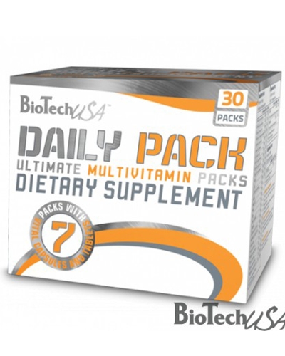 Biotech USA Daily Pack 30 пак