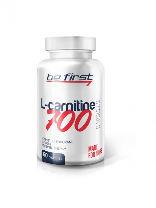 Be first L-carnitine 60caps