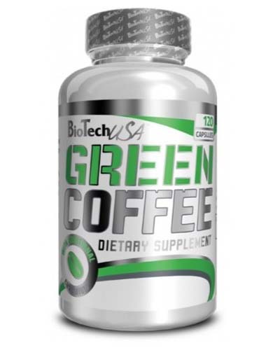Biotech USA Green Coffee 120 капс