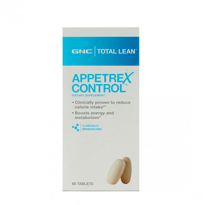 БАД к пище GNC Total Lean Appetrex Control 60 tab.
