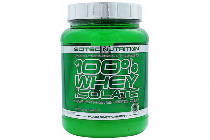 Scitec Nutrition Whey Isolate 700г Шоколад