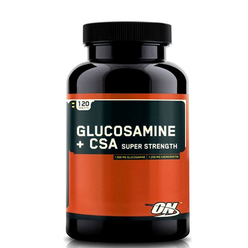 ON.Glucosamine+CSA 120 caps