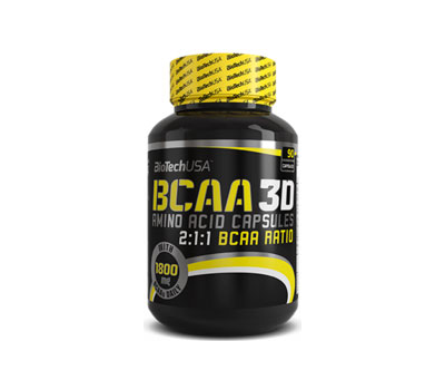 Biotech USA BCAA 3D 90 caps