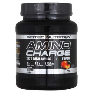 Scitec Nutrition Amino Charge 570г Бабл гам