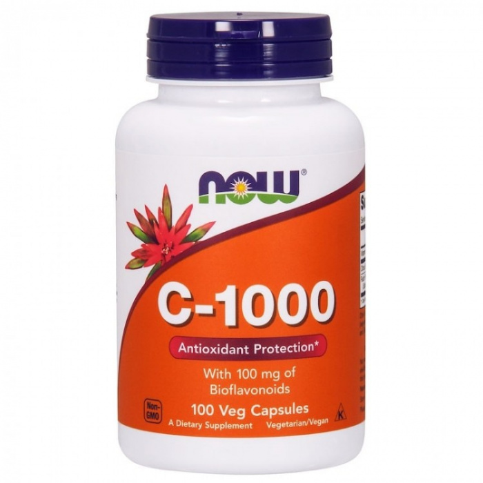 NOW. C-1000 Bioflavonoids 100 caps