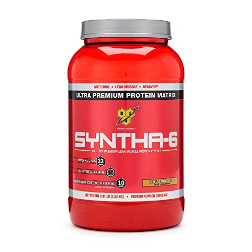 BSN. Syntha-6 Isolate Mix 2 lbs - Peanut Butter Cookie