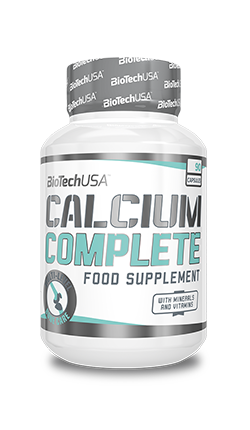 Biotech USA Calcium Complete 90 caps