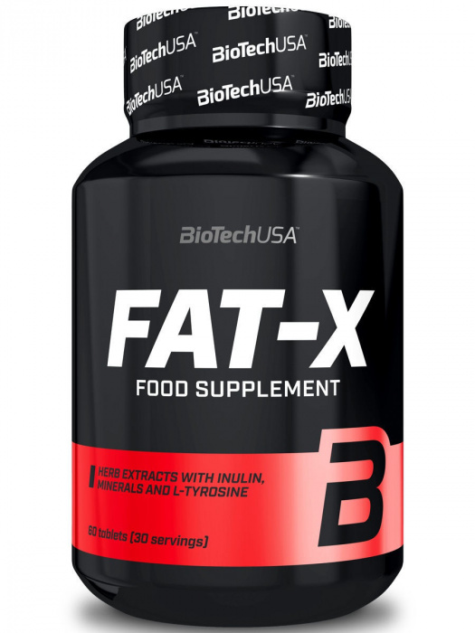 Biotech USA FAT - X 60 таб