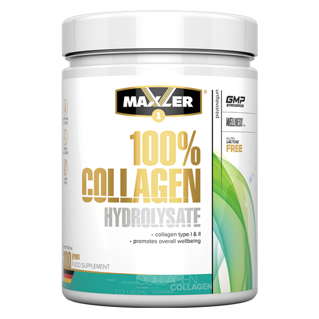 MXL. 100% Collagen Hydrolysate 300г Unflavored