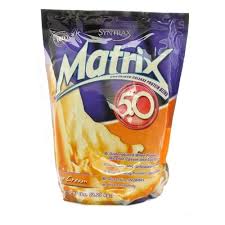 Syntrax. Matrix 5.0 (5 lbs) - Orange Cream