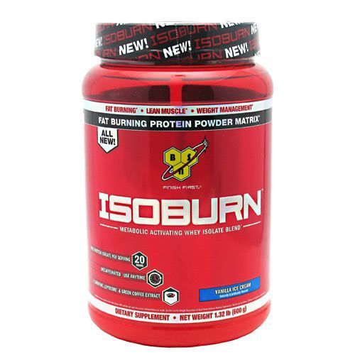 BSN. Isoburn 1.32 lbs - Vanilla