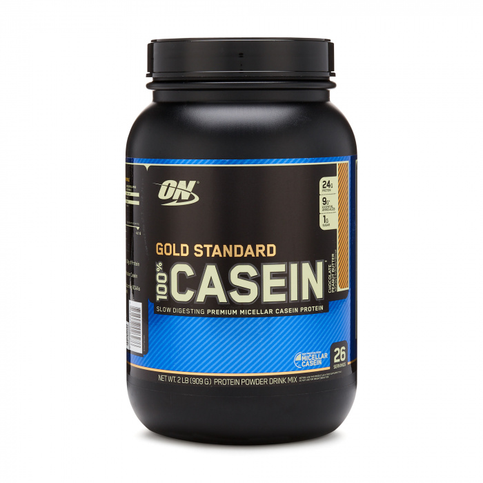 ON.Casein protein 100% 2lb- Chocolate Peanut Butter