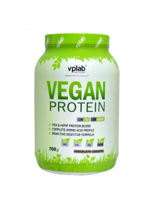 ВПЛАБ Веган протеин /700г/ ваниль