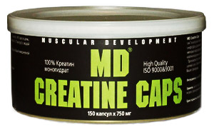 MD Creatin 150caps