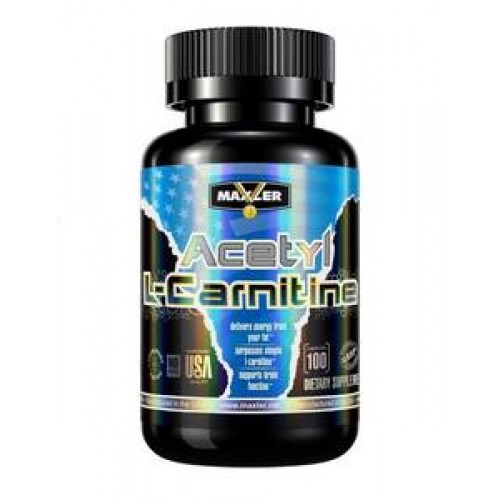 MXL. Acetyl L-Carnitine 100caps